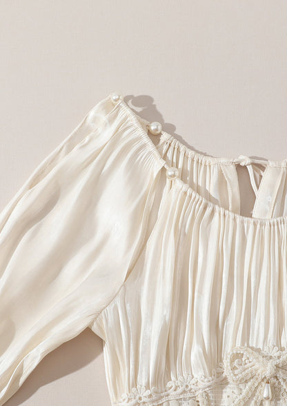 &quot;Du cocon au papillon&quot; Corset Dress