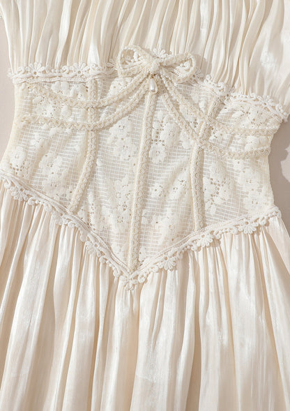 &quot;Du cocon au papillon&quot; Corset Dress