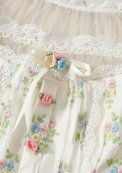 Springfield Flower Top