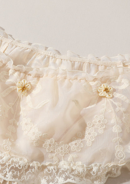 Mousse Love Letter Top