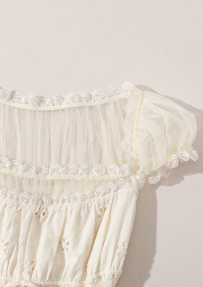 Little White Rabbit Dress