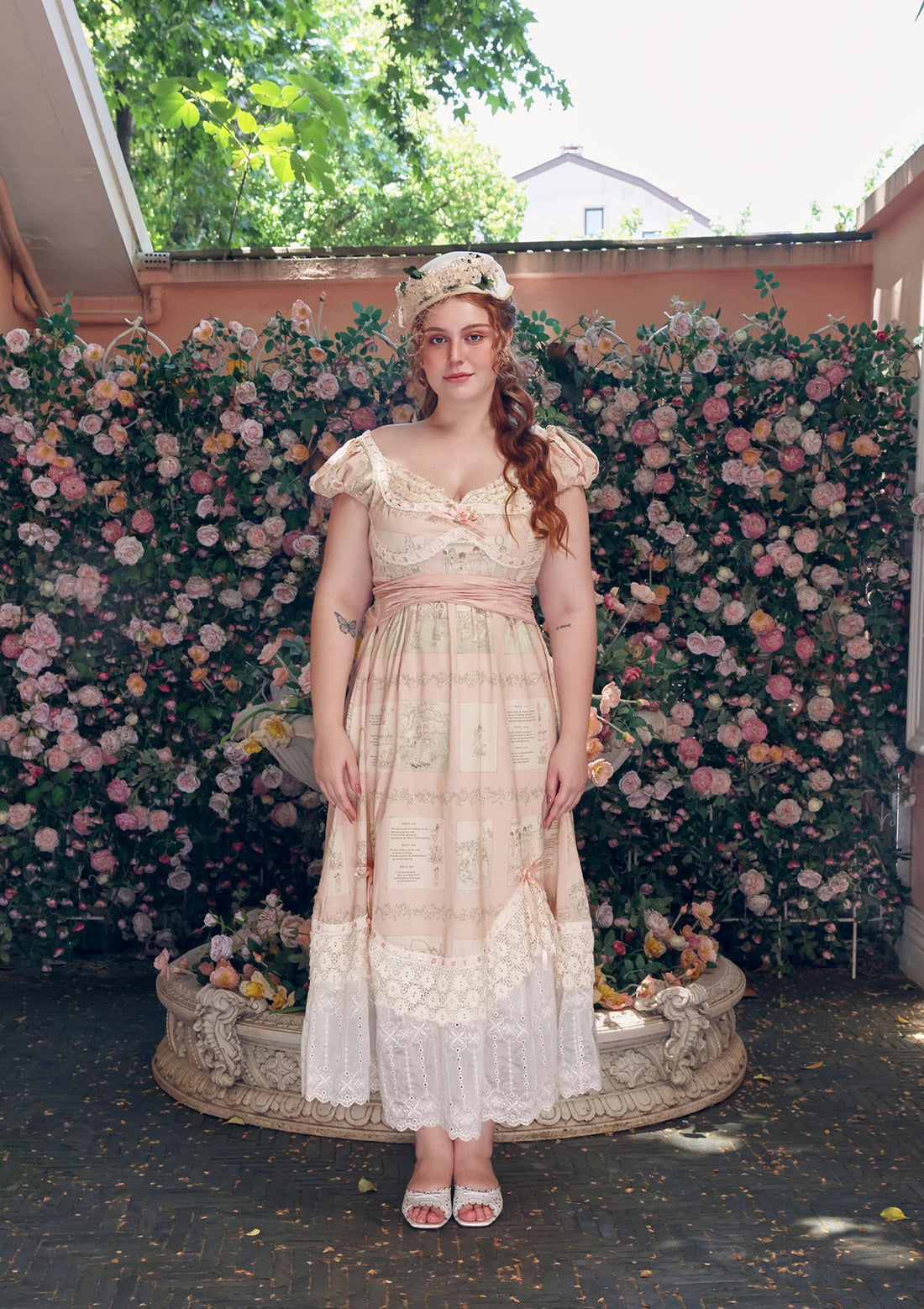 Curve &amp; Plus Diary of Annie Dress