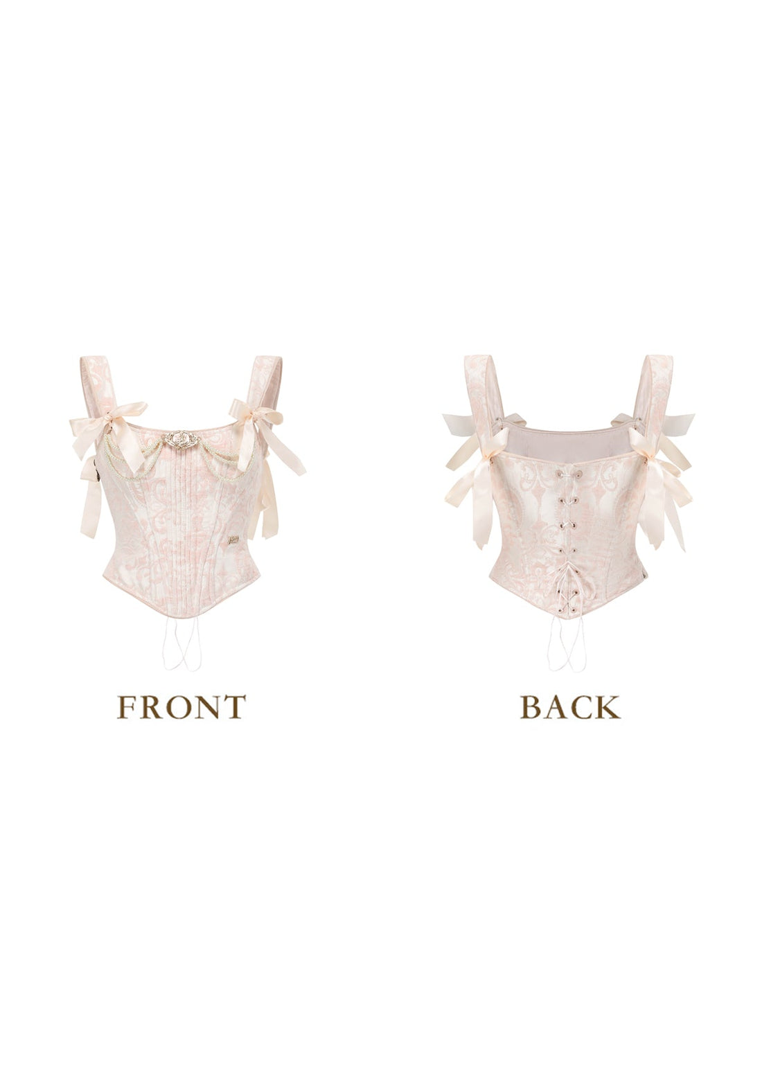 Princess Cynthia Corset