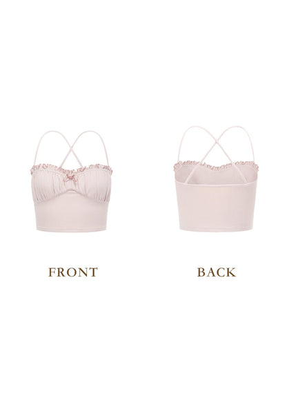Miss Taro Knit Cami