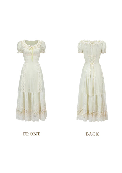 Green Grapes Dress