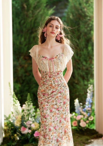 Morocco Garden Skirt