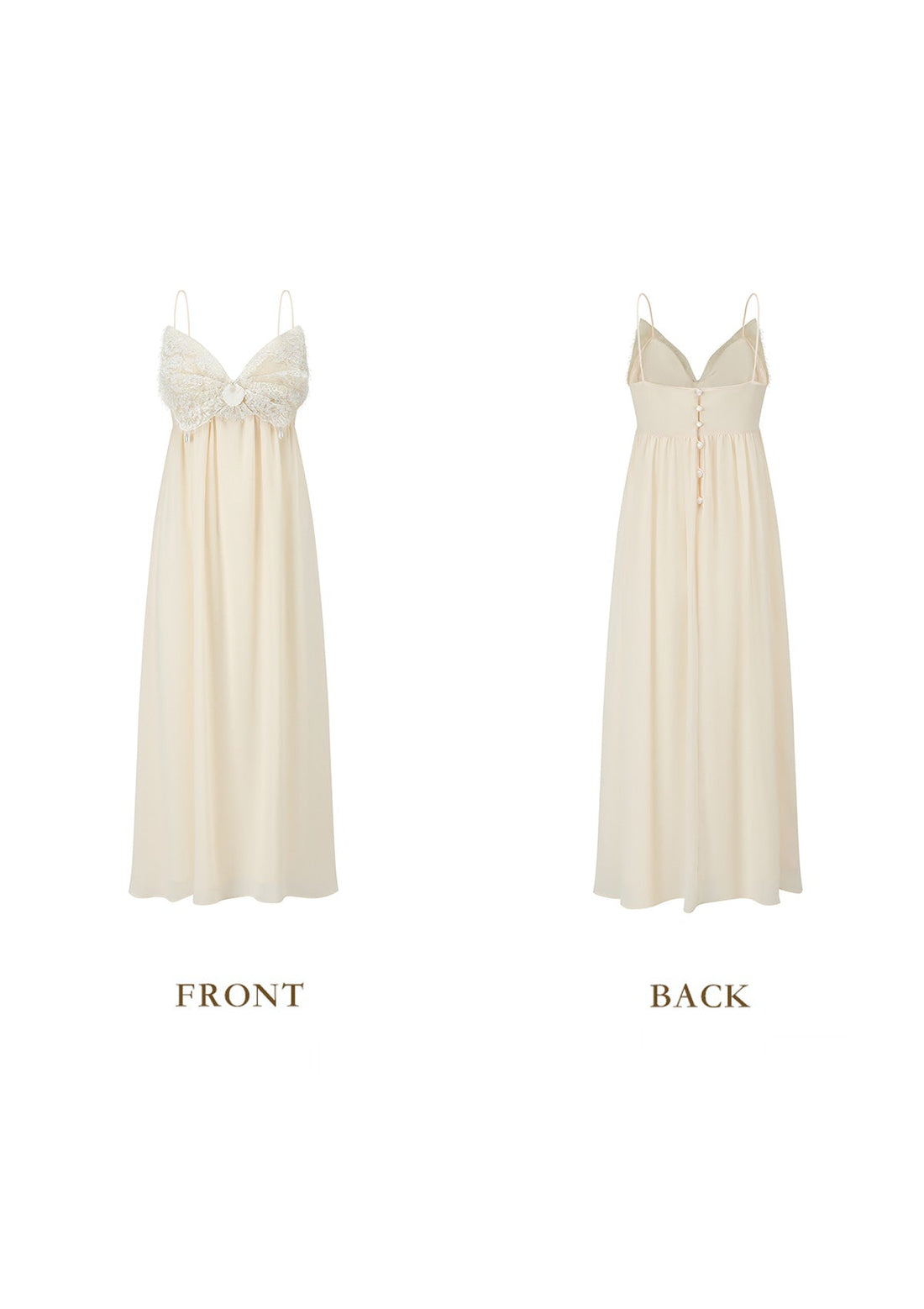 Butterfly Dream Awakening Dress