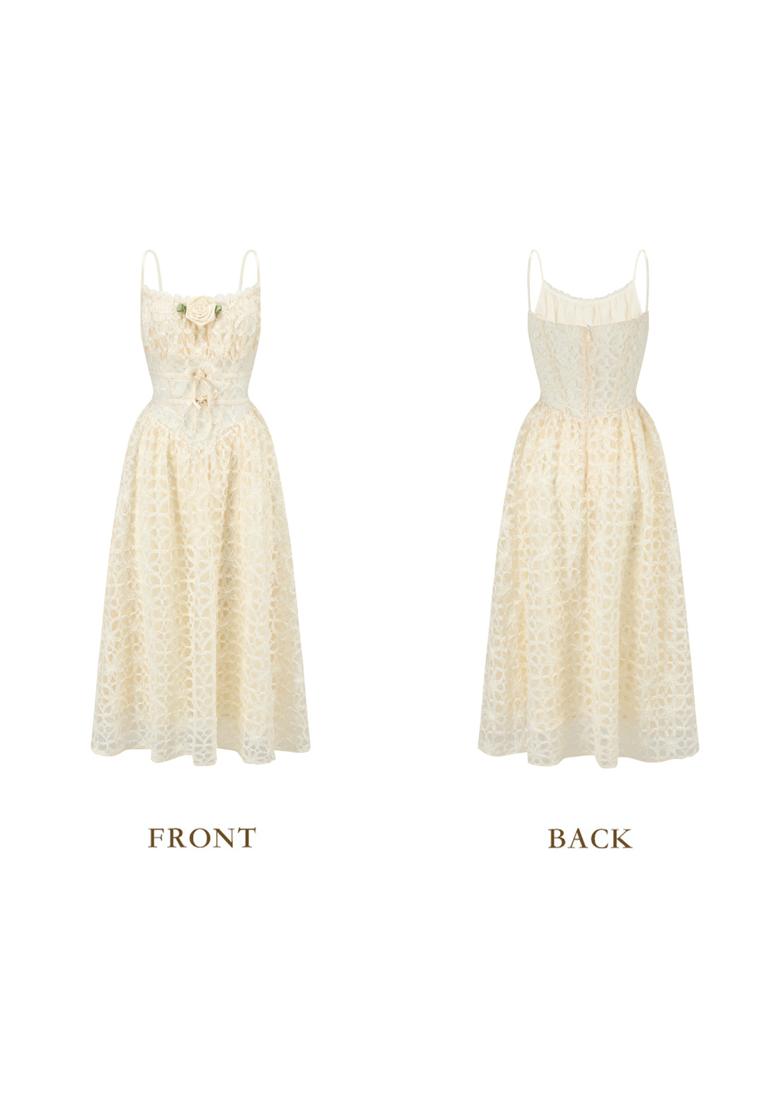 Jasmine Dreamcatcher Dress