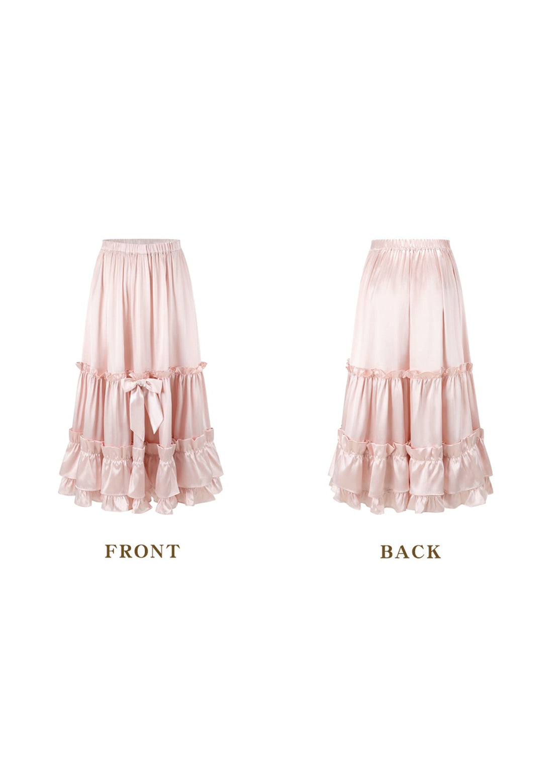 Curve &amp; Plus Princess Cynthia Skirt