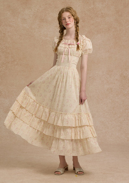 Flower&amp;Poetry Corset Dress