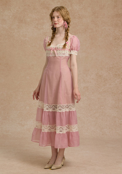 Miss Tulip Dress