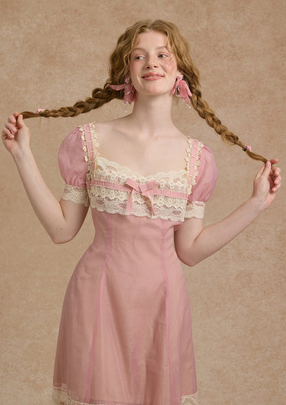 Miss Tulip Dress