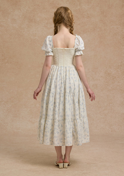 Blue Dollhouse Corset Dress