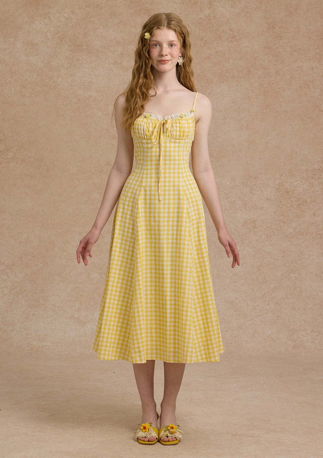 The Little Lemon Dress