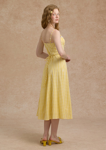 The Little Lemon Dress