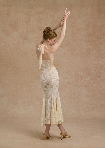 Heartbeat Lake Como Dress