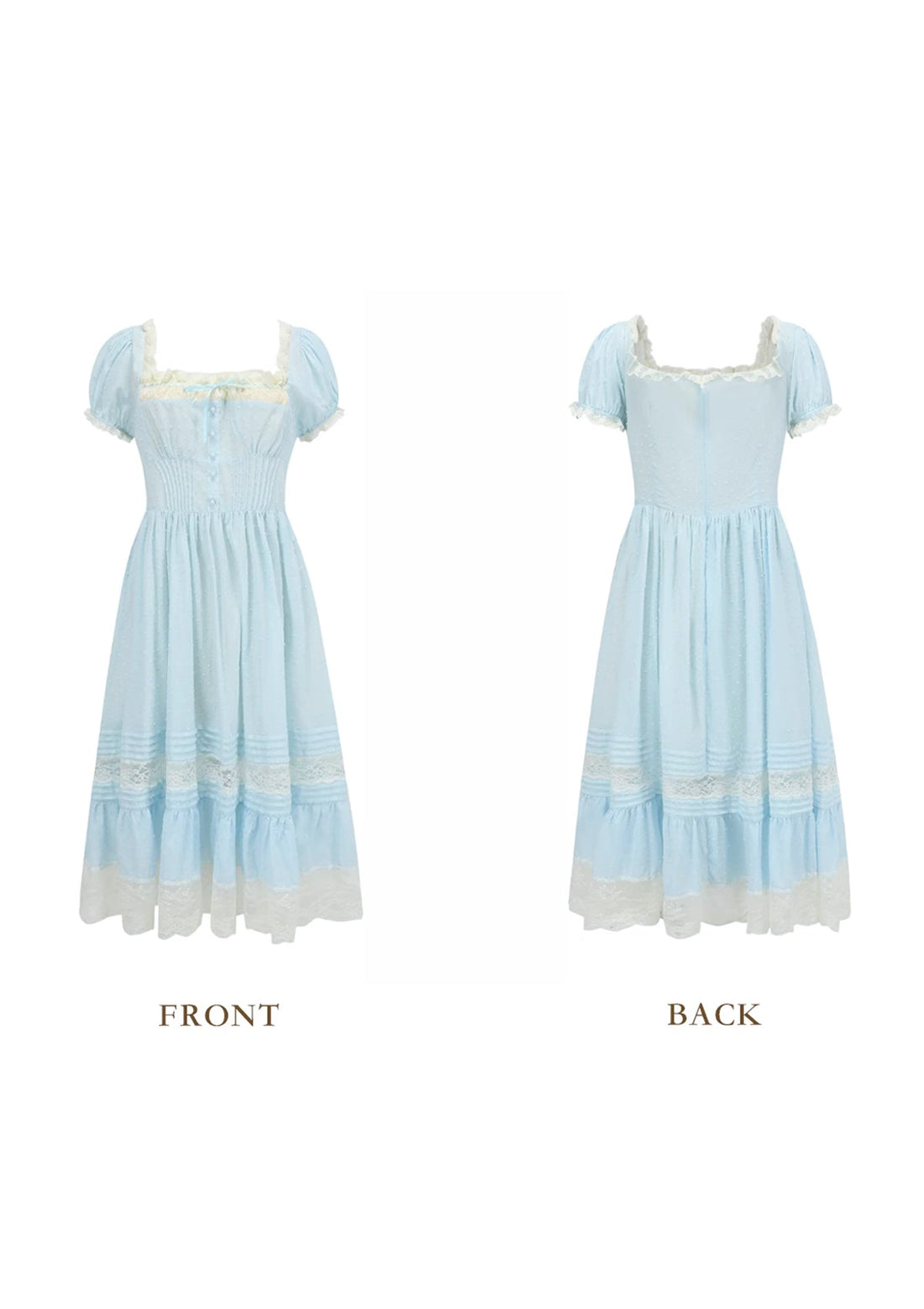 Curve &amp; Plus Cinderella Dress