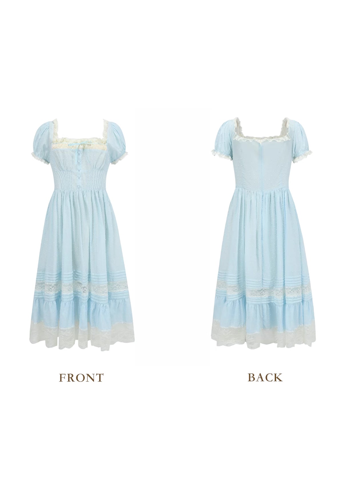 Curve &amp; Plus Cinderella Dress