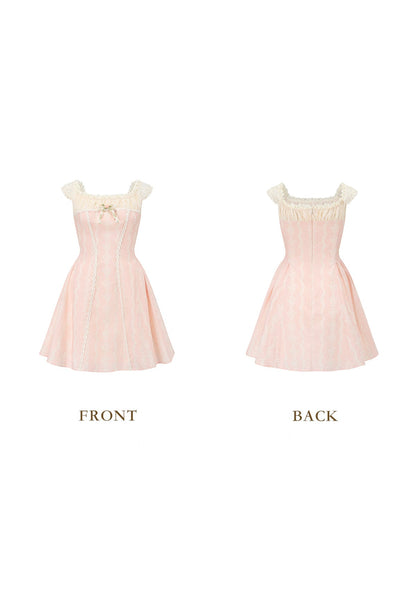 Honey Blush Dress