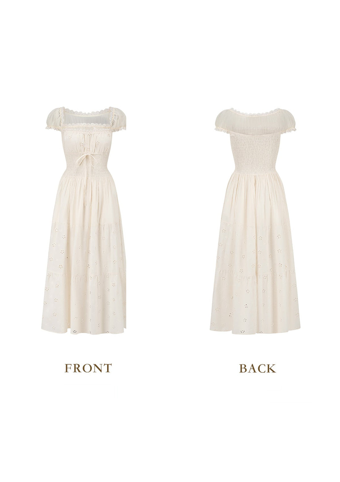 Little White Rabbit Dress