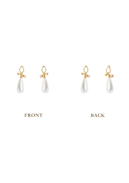 Little Tears Ear Studs