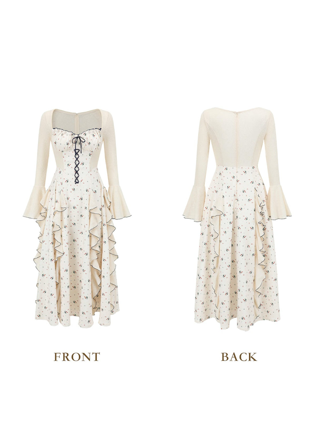 Danube Starry River Dress
