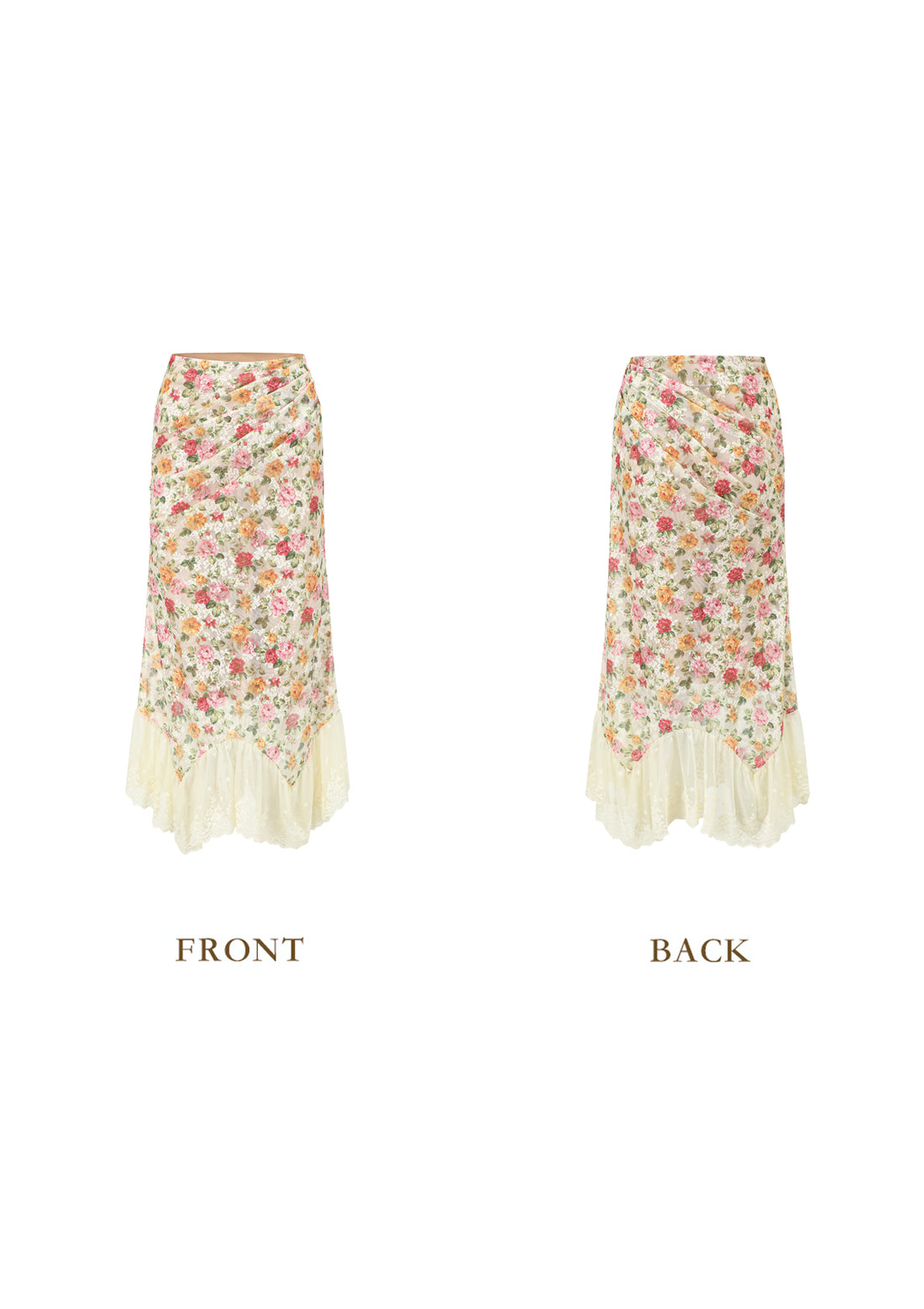 Morocco Garden Skirt