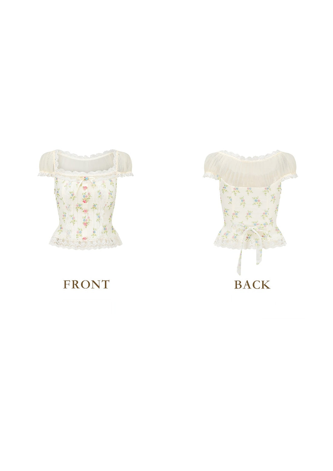 Springfield Flower Top