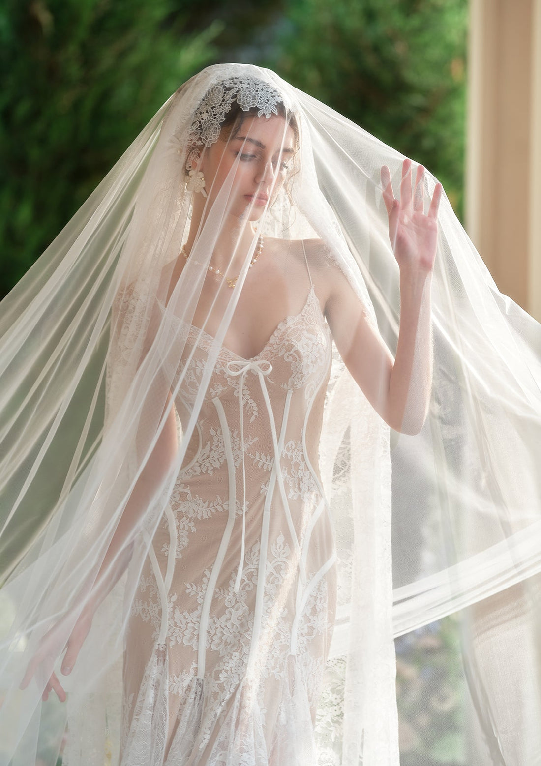 The Tribute of Rain Veil