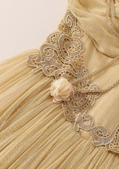 Nile Rose Corset Dress