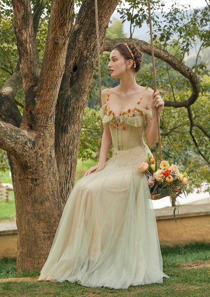 Tinker Bell Corset