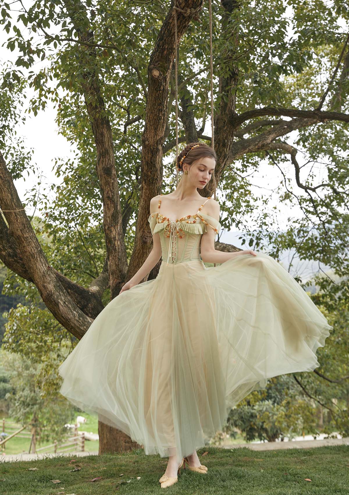 Tinker Bell Skirt