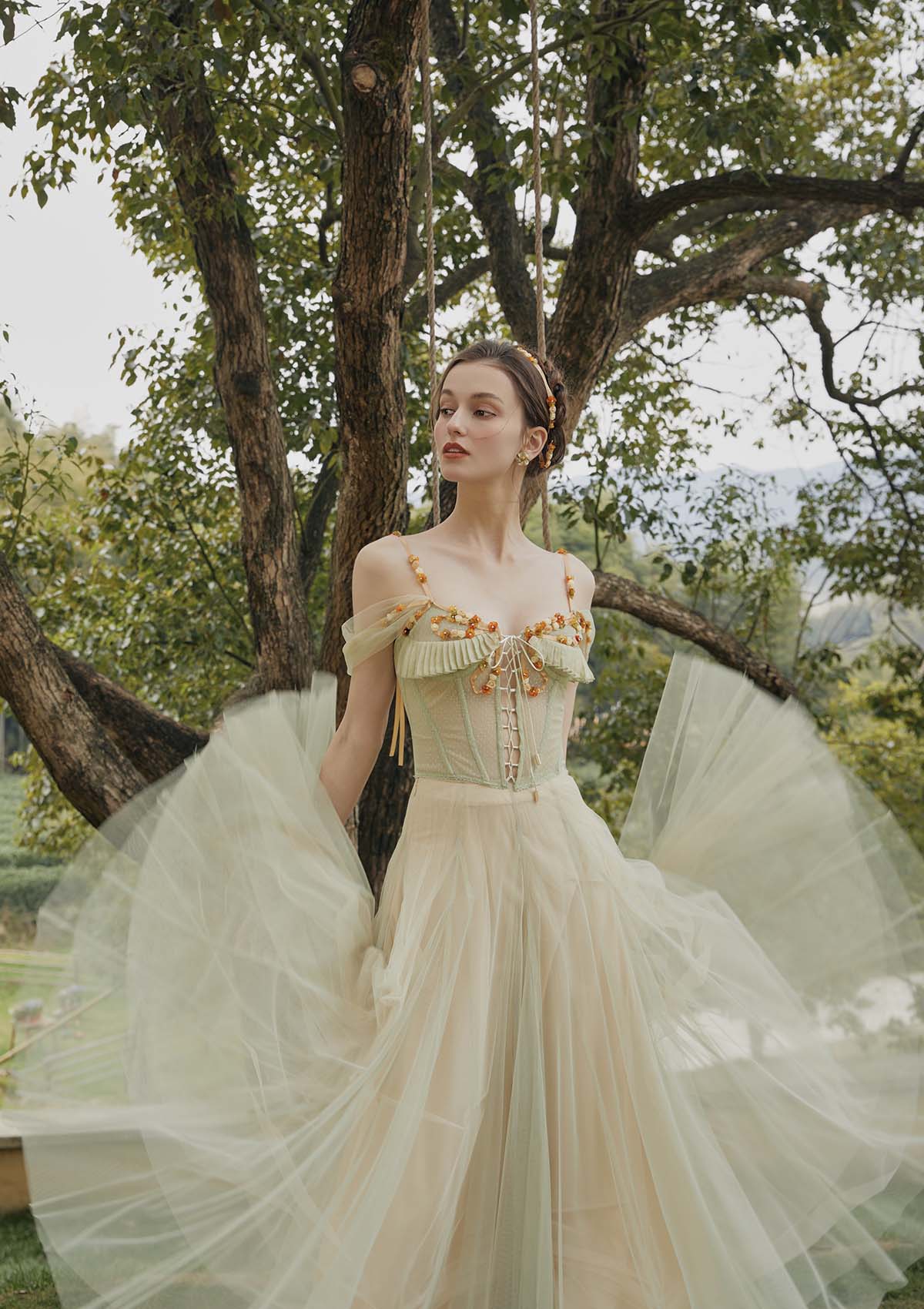 Tinker Bell Skirt