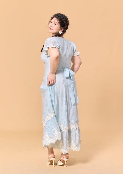 Curve &amp; Plus Summer Wind Dress