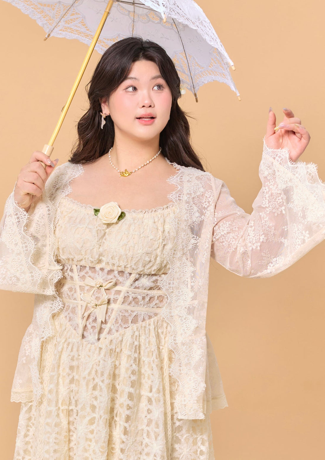 Curve &amp; Plus Jasmine&
