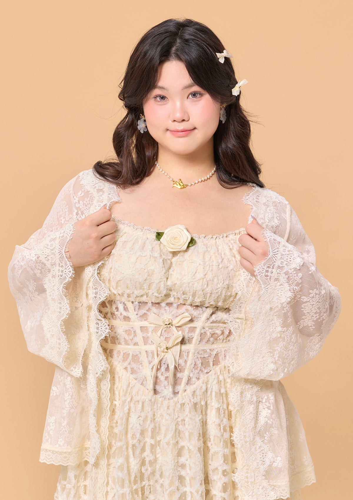 Curve &amp; Plus Jasmine&