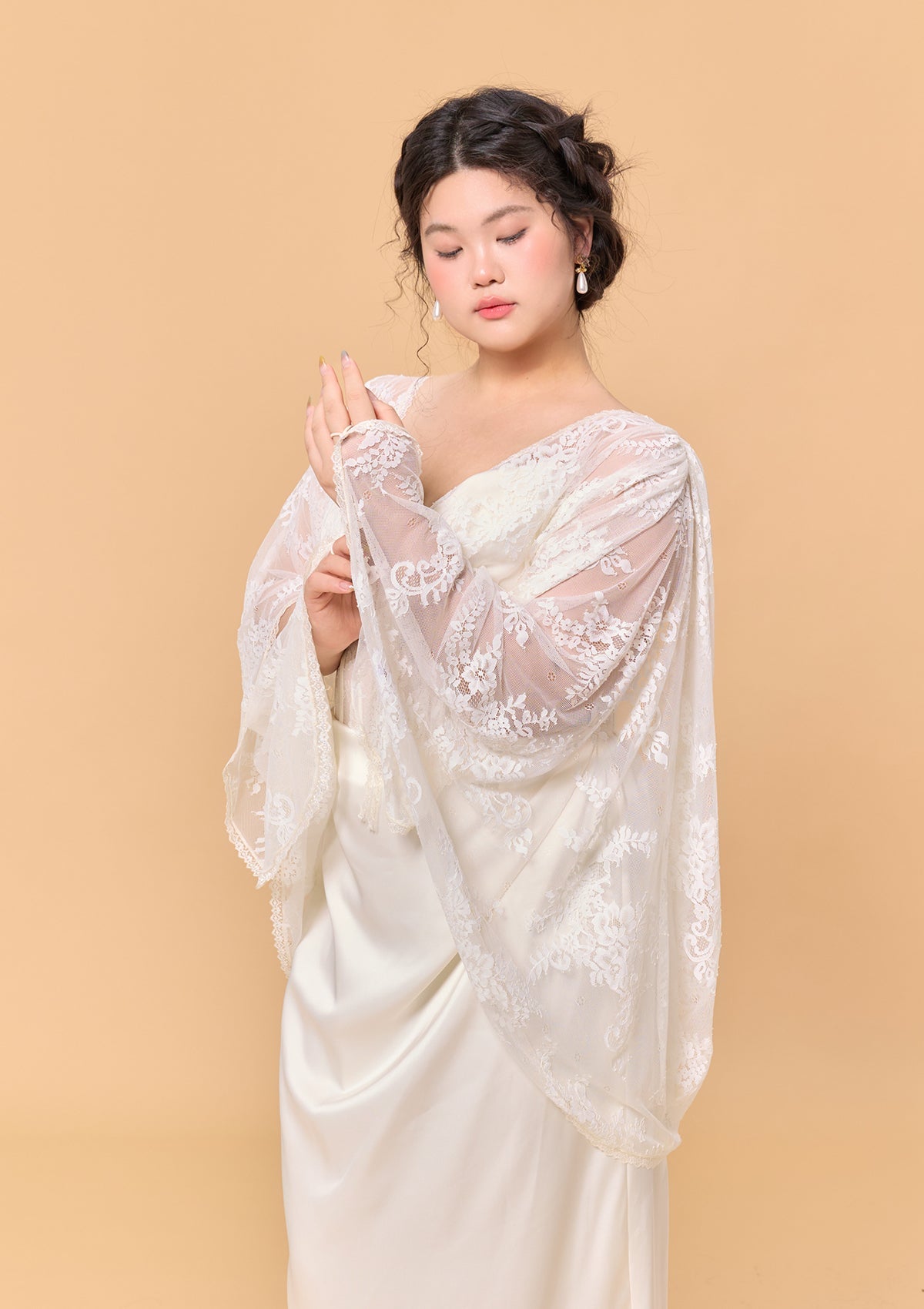 Curve &amp; Plus &quot;Enchanted&quot; Corset Dress