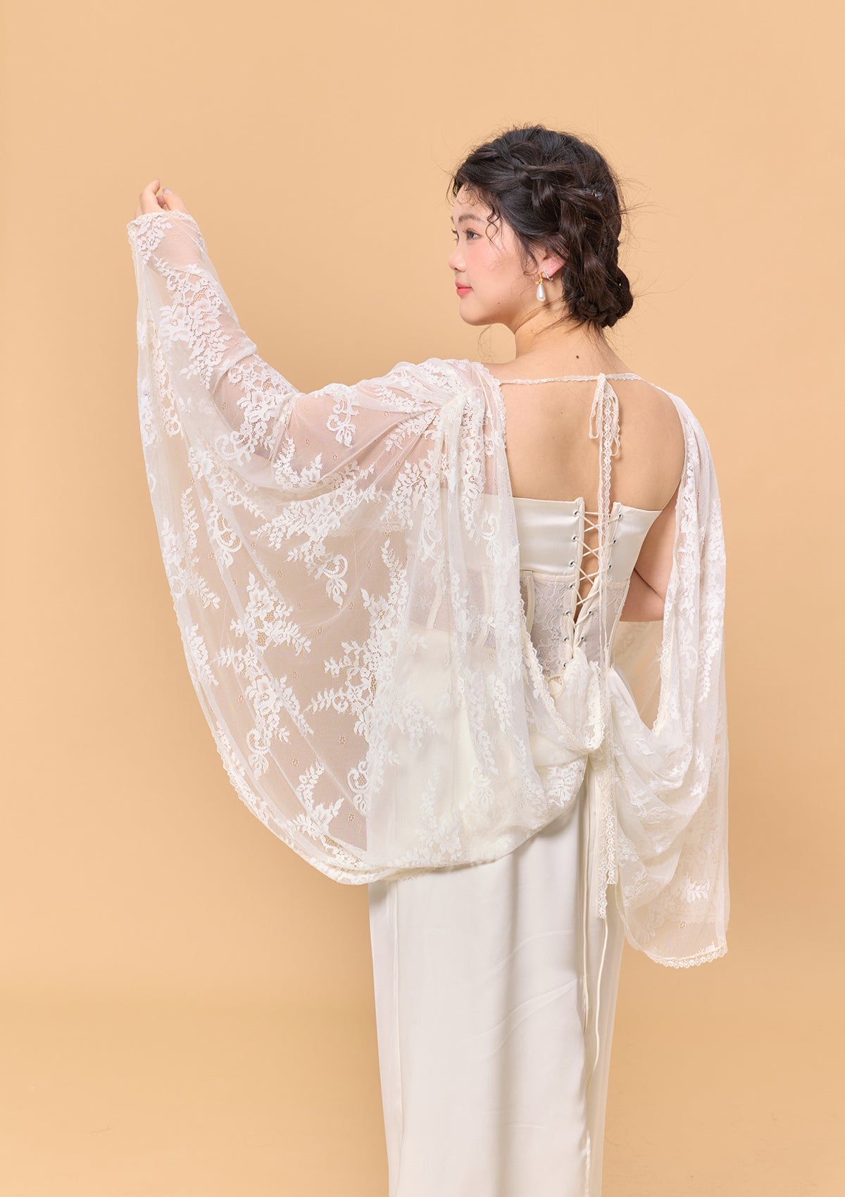 Curve &amp; Plus &quot;Enchanted&quot; Corset Dress