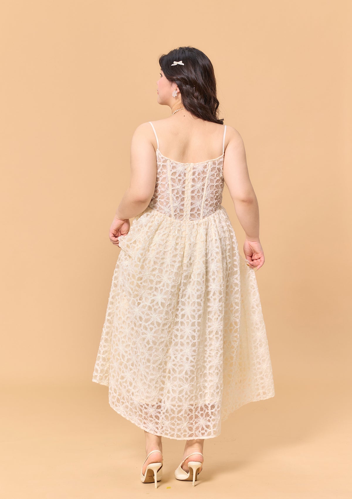 Curve &amp; Plus Jasmine&
