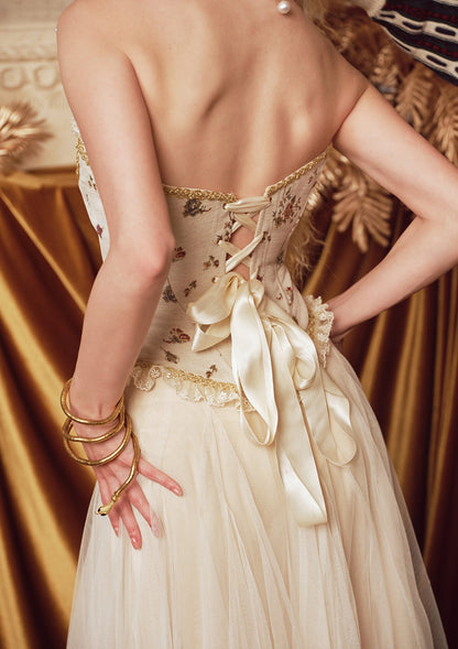 Curve &amp; Plus The Befalling of Eros Corset
