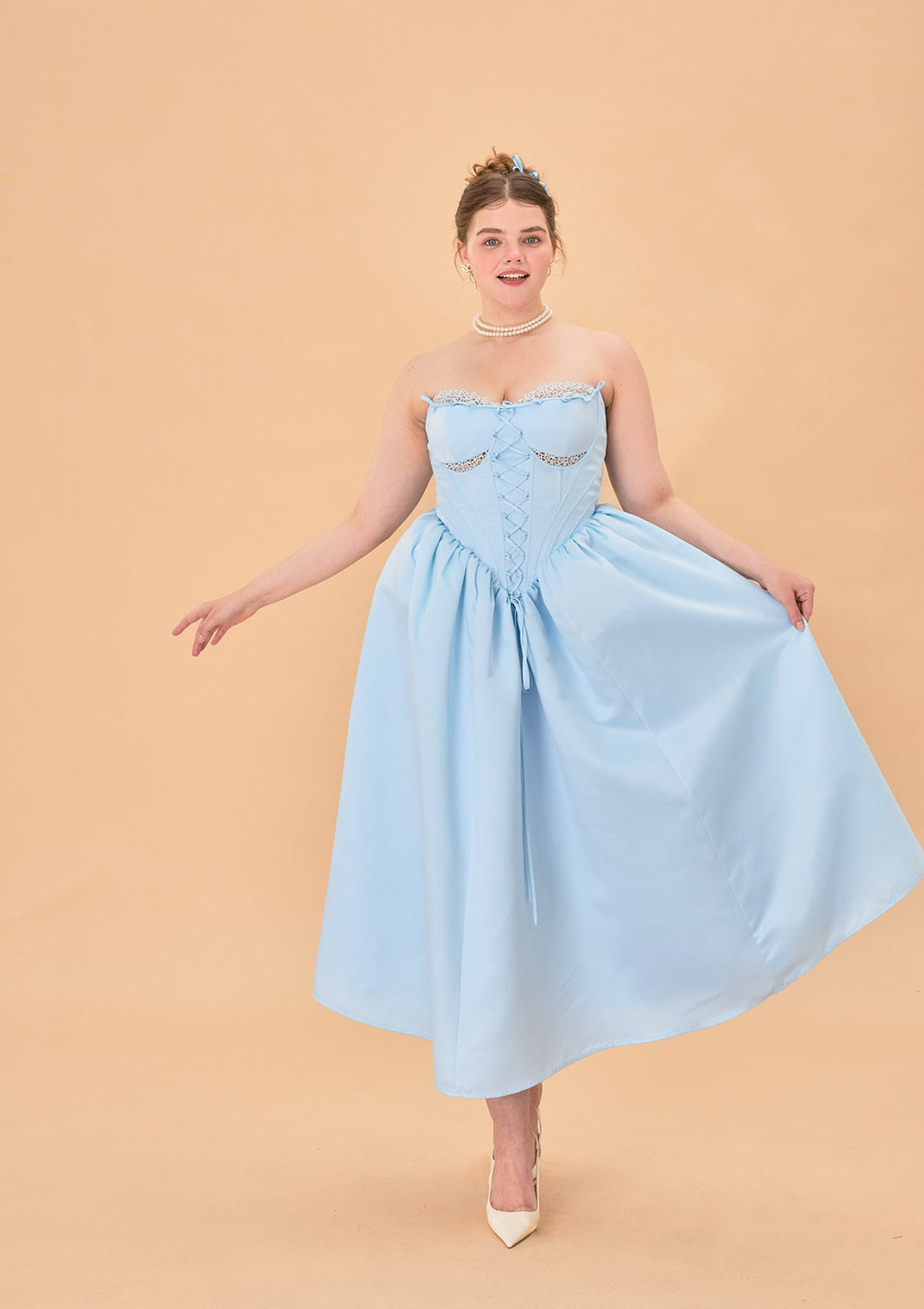 Curve &amp; Plus Cinderella Dress ¢ò