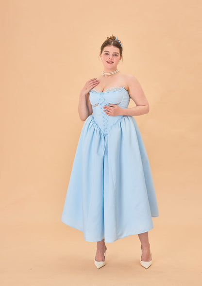 Curve &amp; Plus Cinderella Dress ¢ò