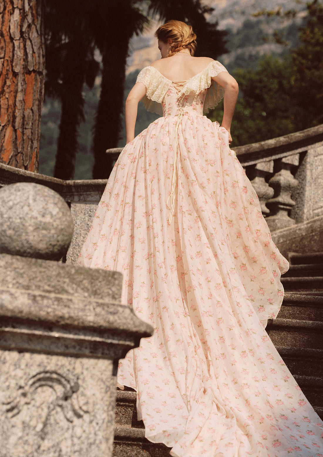 Princess Sissi Corset Dress
