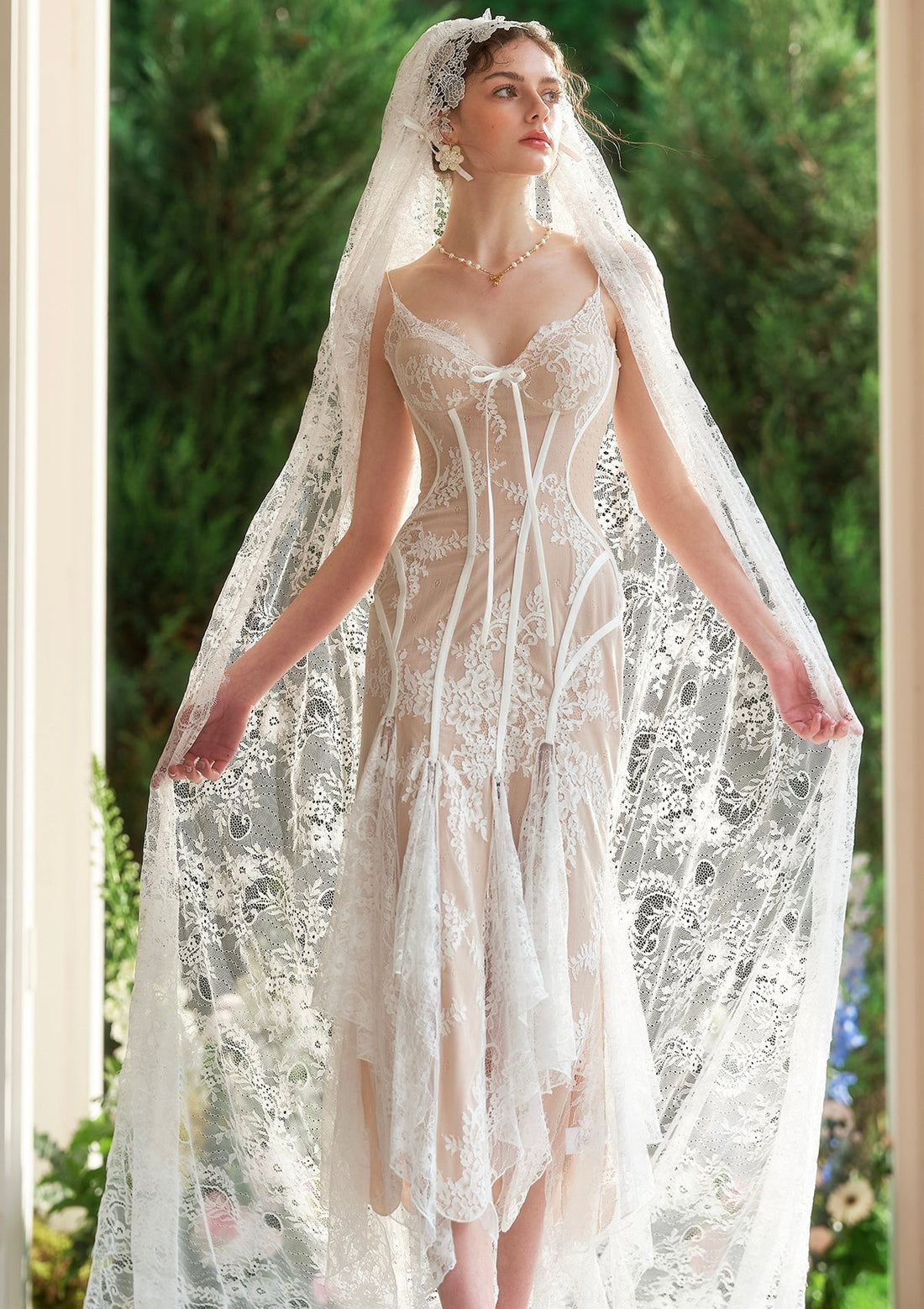 The Tribute of Rain Veil