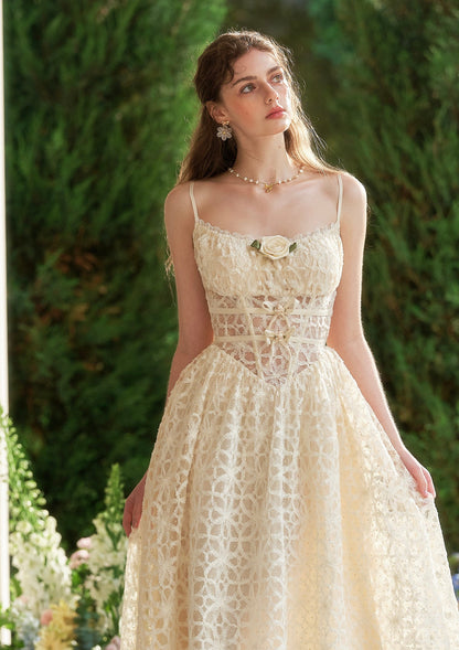 Jasmine Dreamcatcher Dress