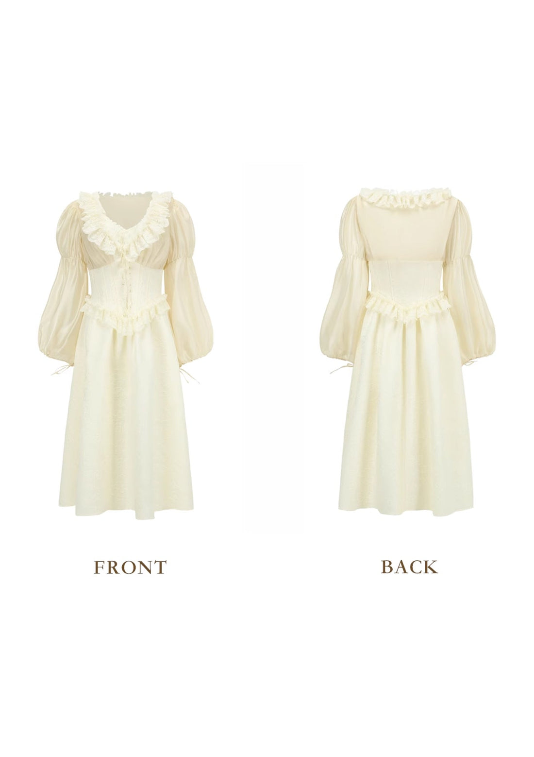 Curve &amp; Plus Psyche Corset Dress