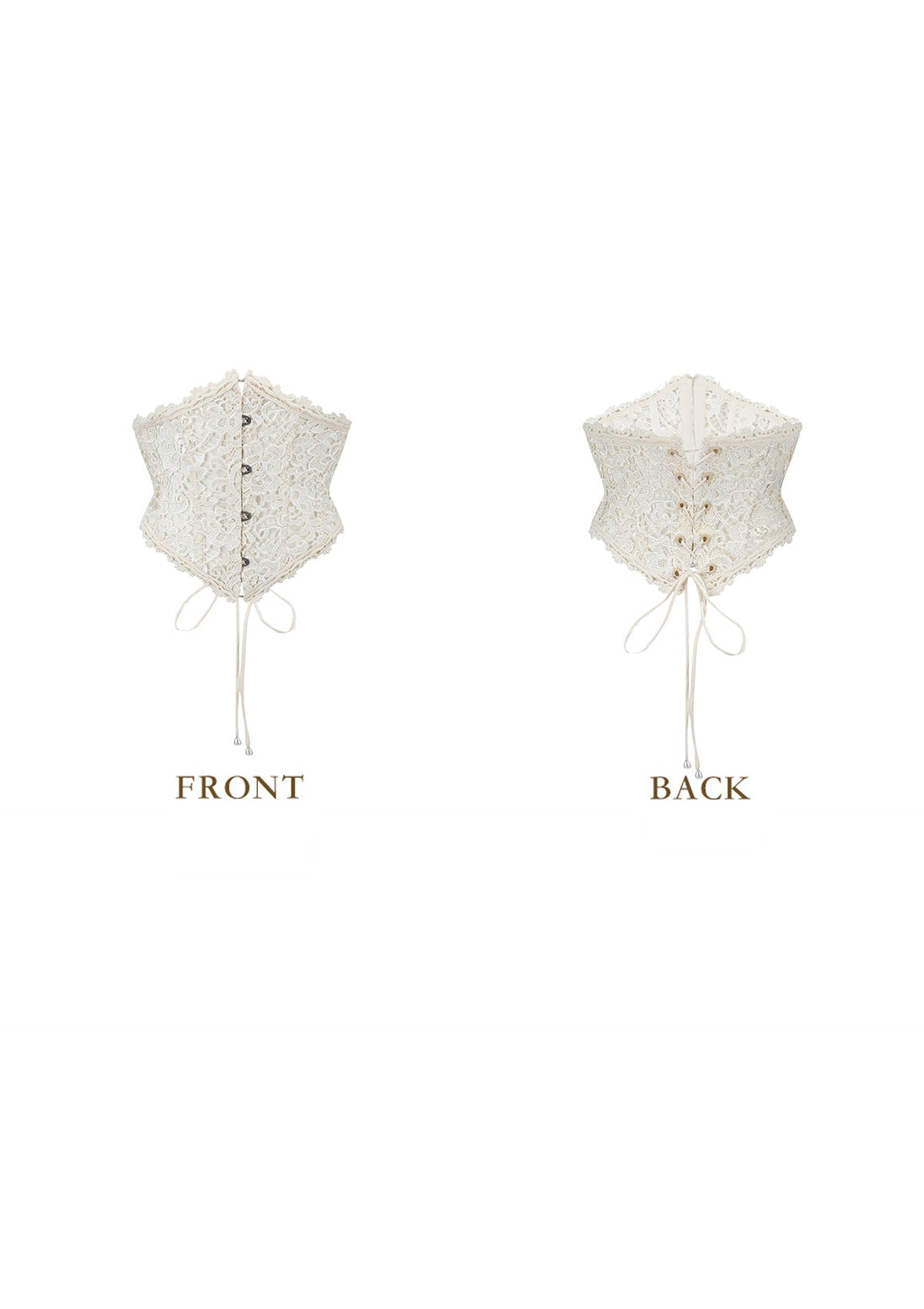 Summer Wind Corset（underbust）