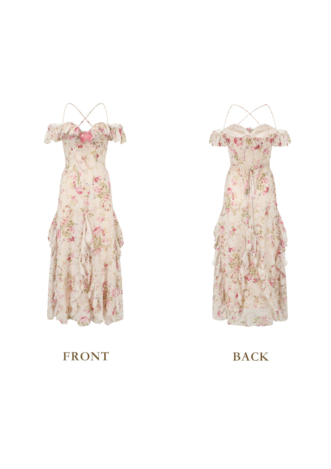 Blooming in the Sun Dress