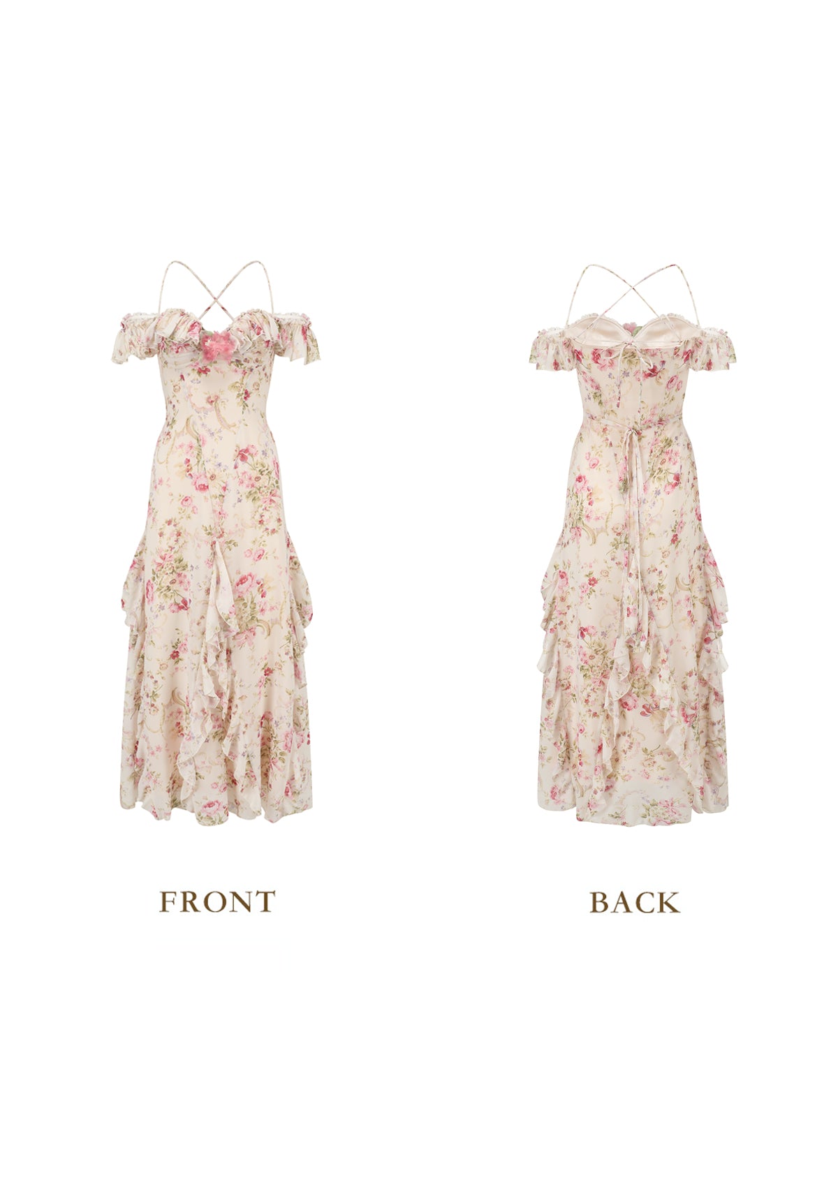 Blooming in the Sun Dress