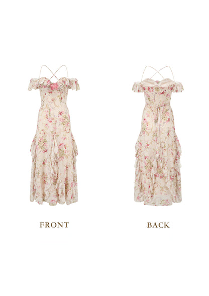 Blooming in the Sun Dress